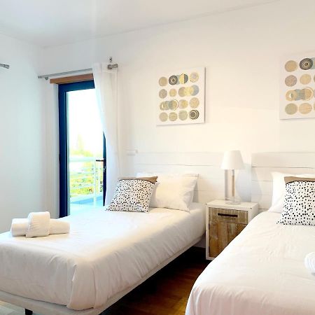 Penthouse 160Sqm Wide Terraces Pool View & Private Hot Tub & Parking Apartman Albufeira Kültér fotó