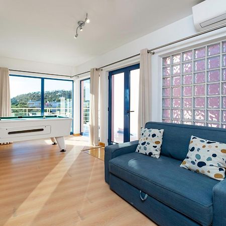 Penthouse 160Sqm Wide Terraces Pool View & Private Hot Tub & Parking Apartman Albufeira Kültér fotó