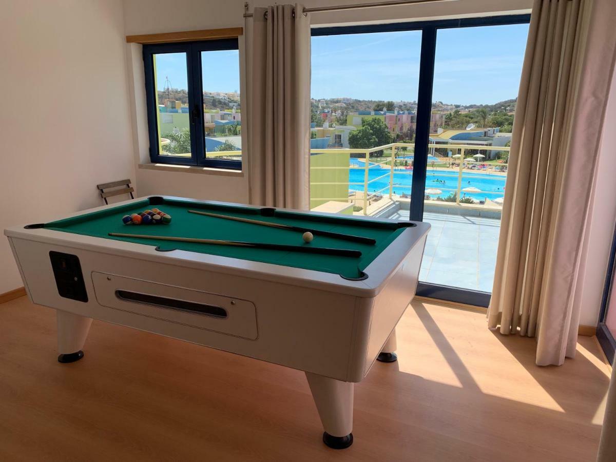 Penthouse 160Sqm Wide Terraces Pool View & Private Hot Tub & Parking Apartman Albufeira Kültér fotó