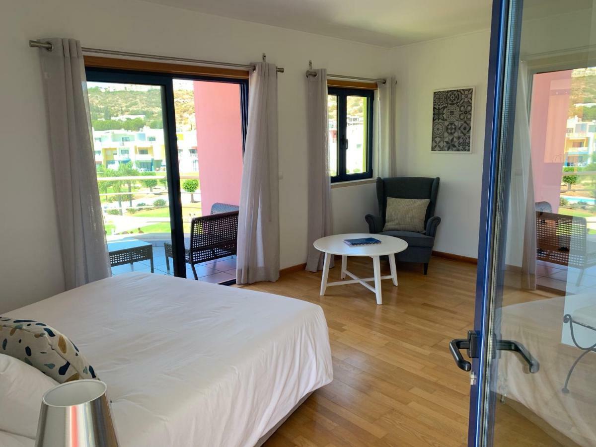 Penthouse 160Sqm Wide Terraces Pool View & Private Hot Tub & Parking Apartman Albufeira Kültér fotó