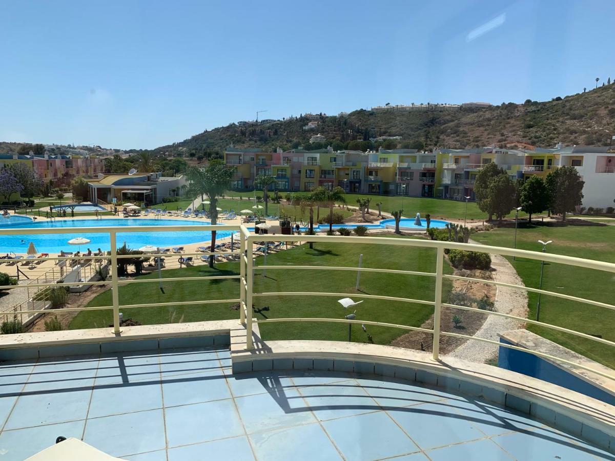 Penthouse 160Sqm Wide Terraces Pool View & Private Hot Tub & Parking Apartman Albufeira Kültér fotó