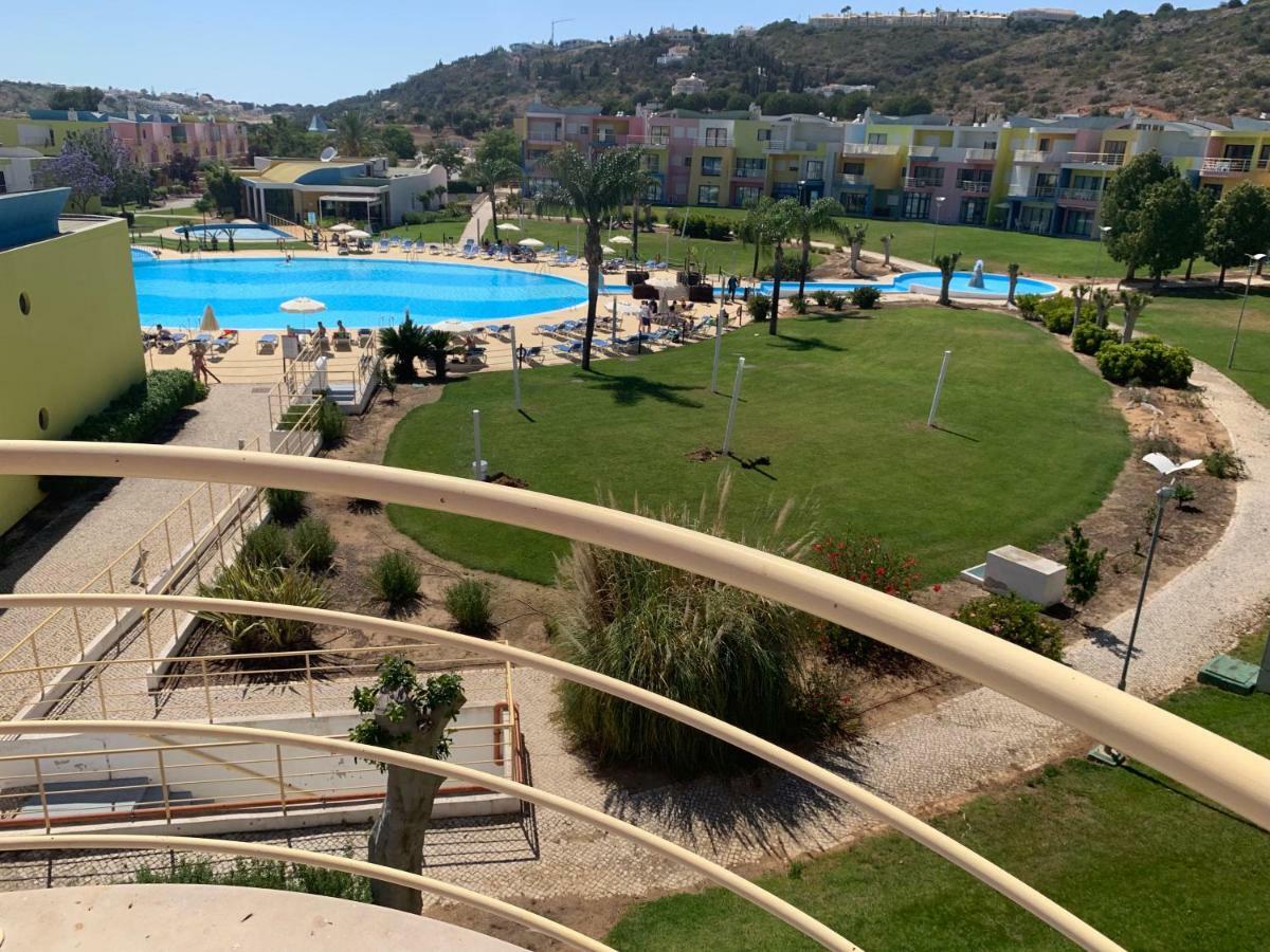Penthouse 160Sqm Wide Terraces Pool View & Private Hot Tub & Parking Apartman Albufeira Kültér fotó