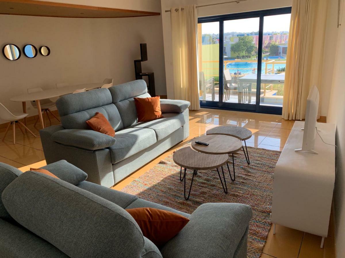 Penthouse 160Sqm Wide Terraces Pool View & Private Hot Tub & Parking Apartman Albufeira Kültér fotó