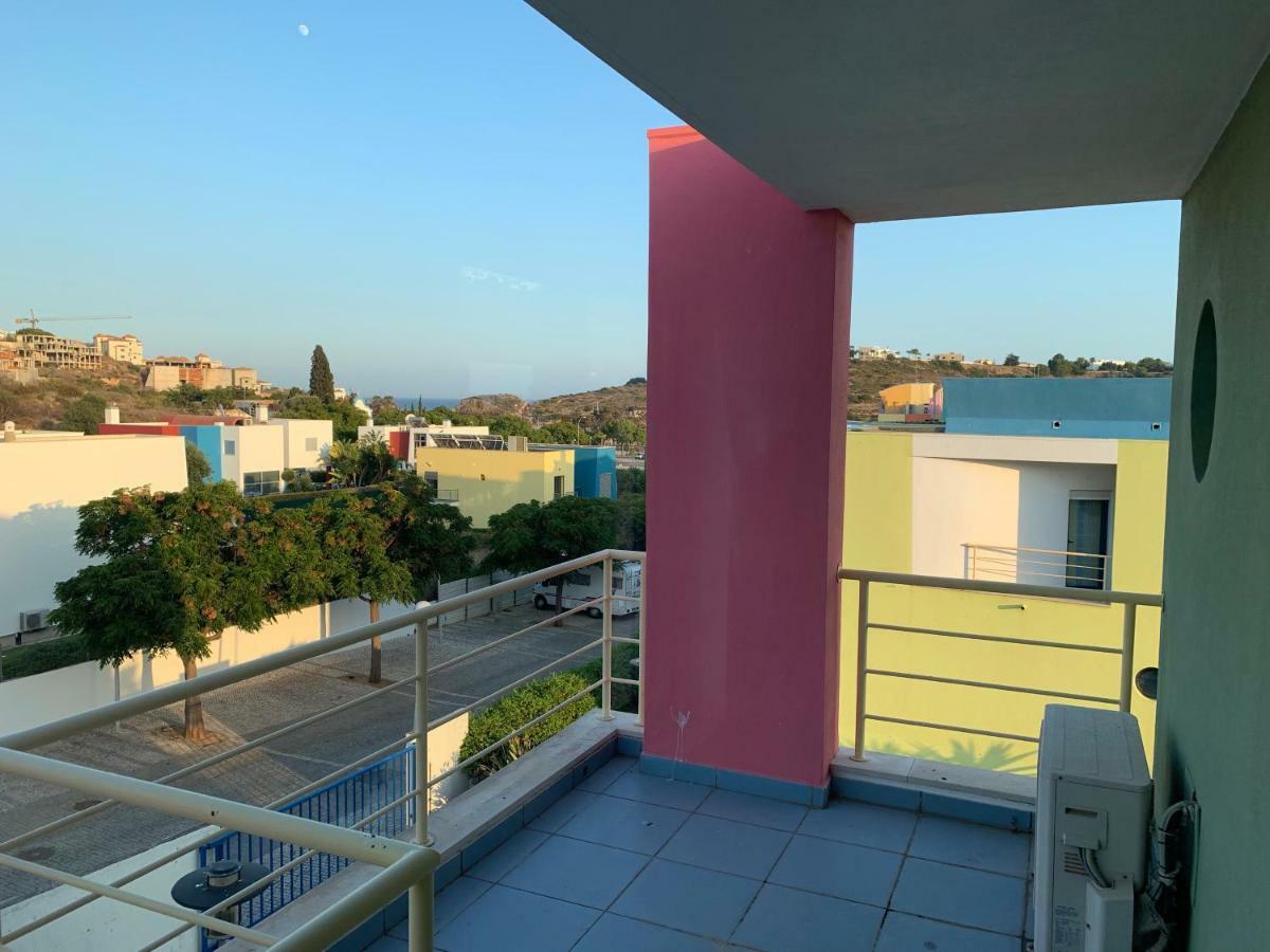 Penthouse 160Sqm Wide Terraces Pool View & Private Hot Tub & Parking Apartman Albufeira Kültér fotó