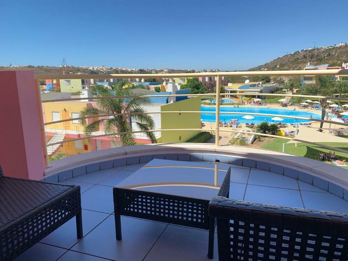Penthouse 160Sqm Wide Terraces Pool View & Private Hot Tub & Parking Apartman Albufeira Kültér fotó