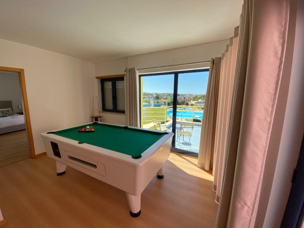 Penthouse 160Sqm Wide Terraces Pool View & Private Hot Tub & Parking Apartman Albufeira Kültér fotó